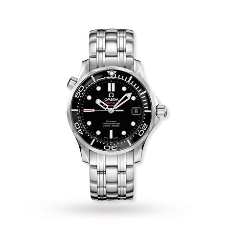 omega seamaster 36mm automatic|omega watches Seamaster diver.